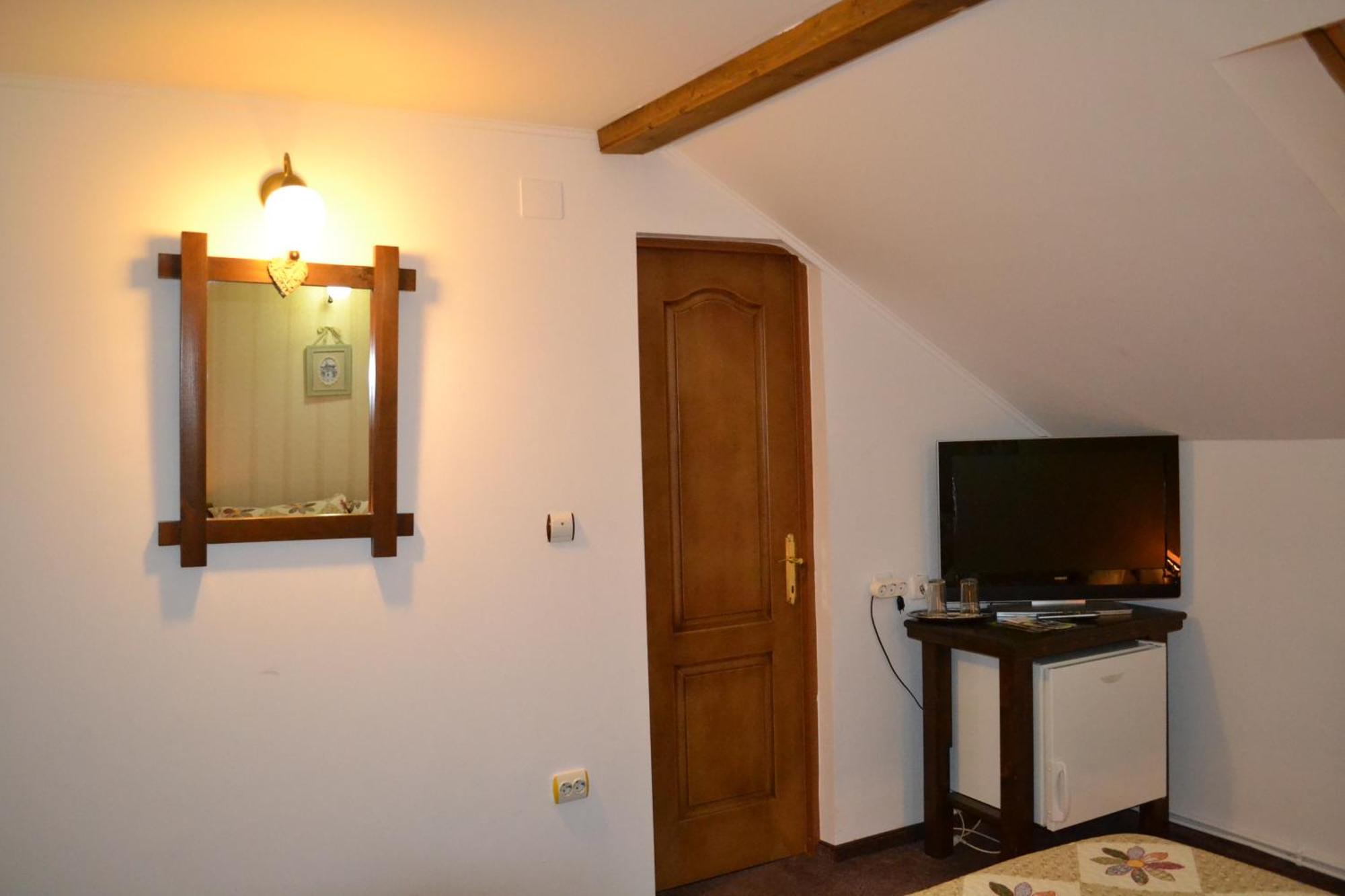 Vila Dariana Vatra Dornei Oda fotoğraf