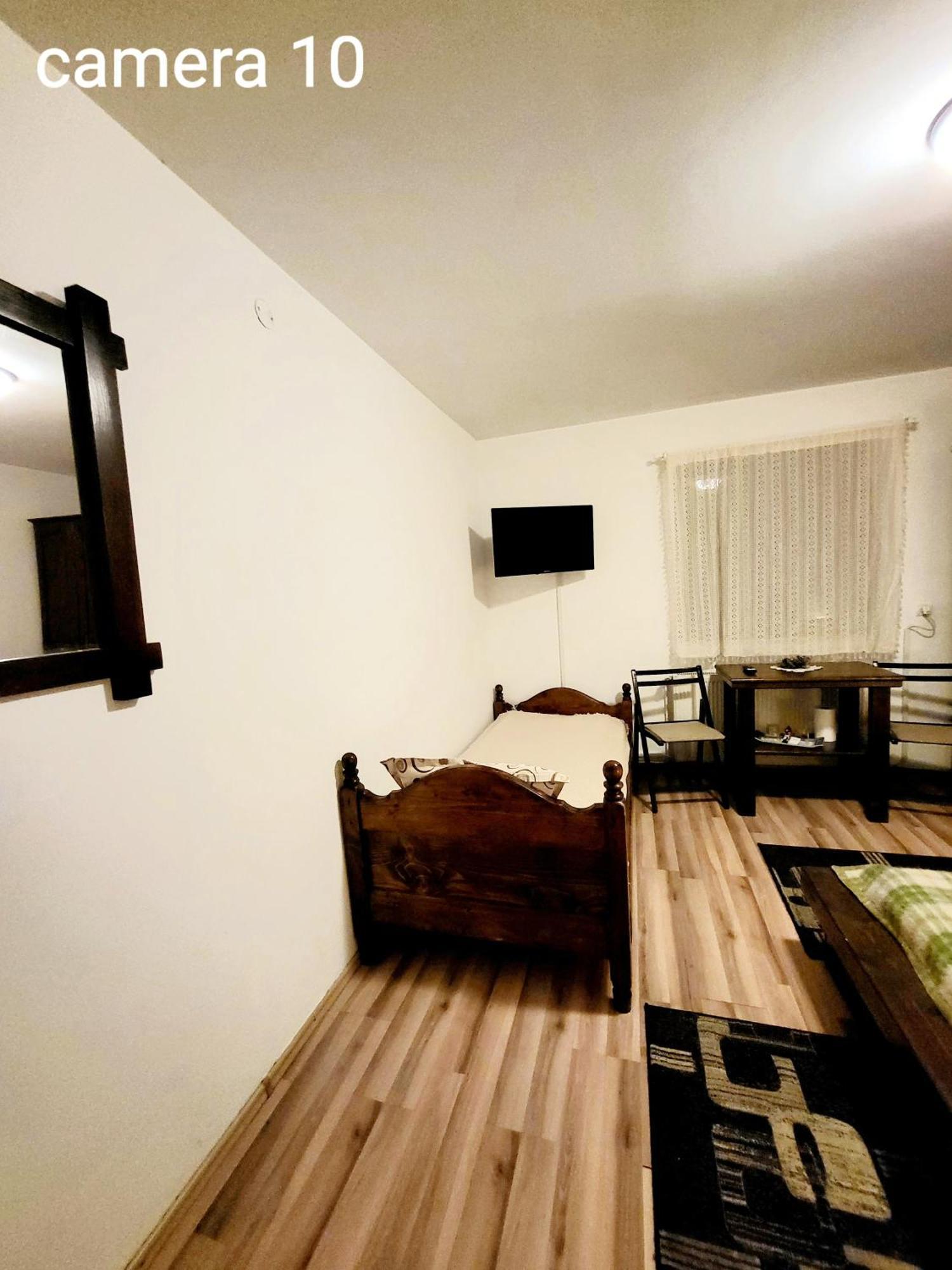 Vila Dariana Vatra Dornei Dış mekan fotoğraf