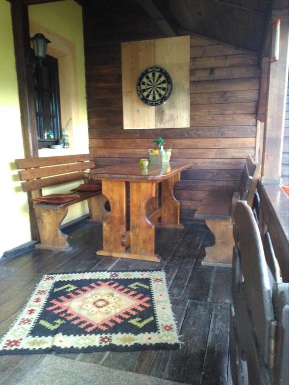 Vila Dariana Vatra Dornei Dış mekan fotoğraf