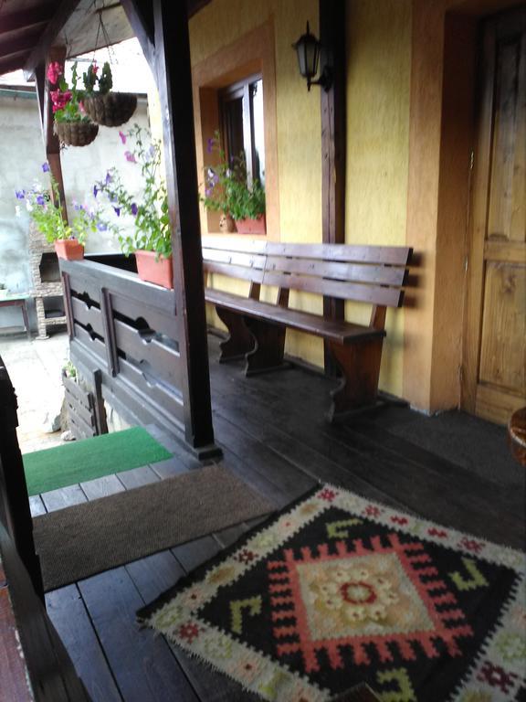 Vila Dariana Vatra Dornei Dış mekan fotoğraf