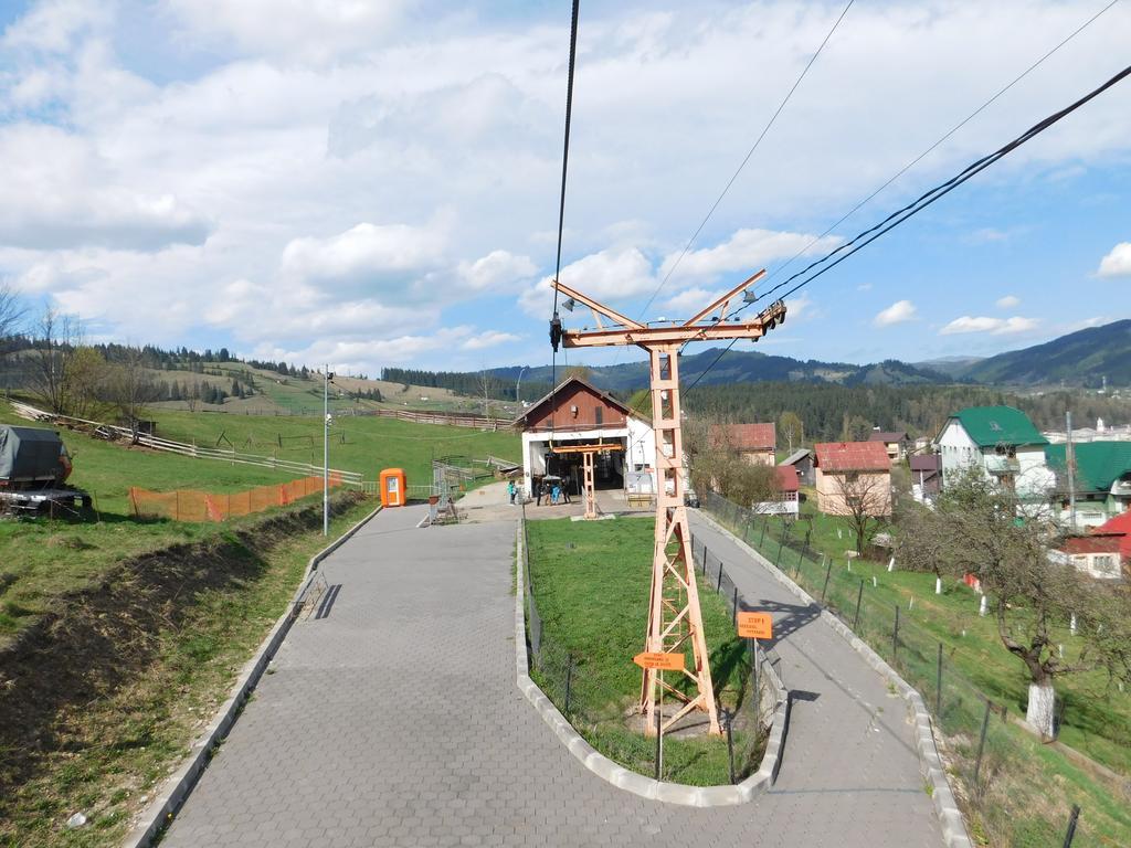 Vila Dariana Vatra Dornei Dış mekan fotoğraf
