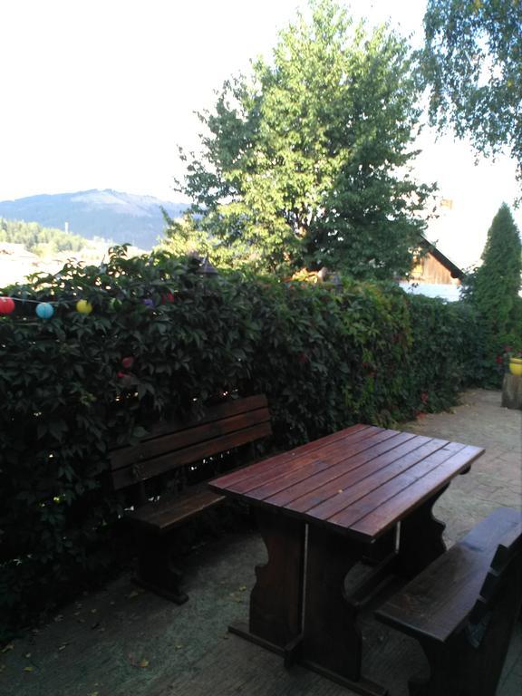 Vila Dariana Vatra Dornei Dış mekan fotoğraf